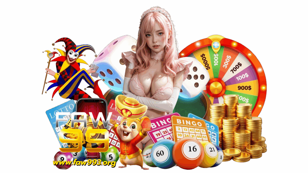 faw993 เกมคุณภาพอันดับหนึ่ง เดิมพันปลอดภัยการันตีทำรางวัลได้